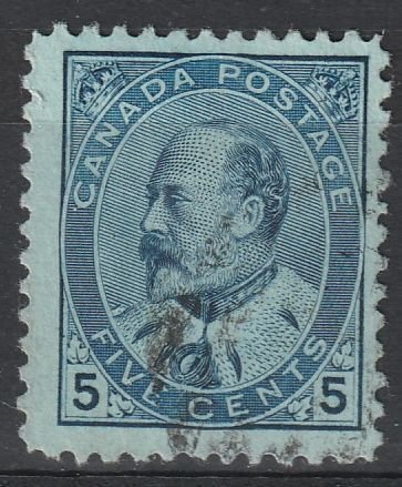 Canada SC# 91 Used VF   (730)