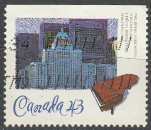 Canada   1469     (O)   1993