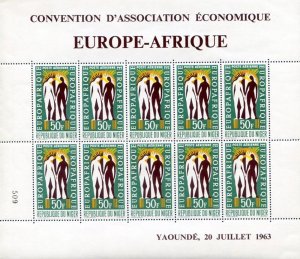 1963 Europafrique.