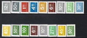 Argentina 1112//1126 MOG W/VARIANTS I434