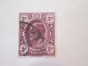 Transvaal #283 used