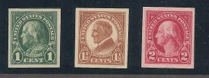 575-577 Mint XF NH