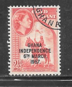 Ghana #26 Used Single