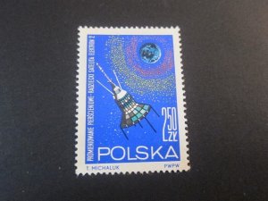Poland 1964 Sc 1296 MNG