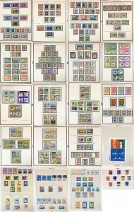 MOMEN: KUWAIT 1946-1998 COLLECTION MINT OG NH $1,100+ LOT #68455*