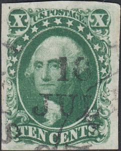 U.S. 14 Used VF (61119)