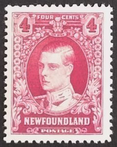 Newfoundland 166 VF MH