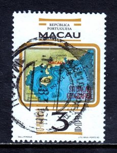 Macao - Scott #468 - Used - SCV $6.50