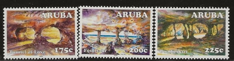 ARUBA  SC #   344 - 6  MNH