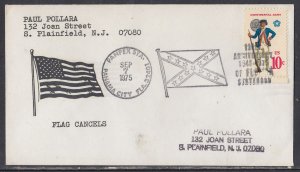 United States - Sep 1975 Panama City, FL PANPEX Stamp Show #2