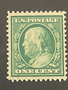 US Stamps-SC# 357 - MNH - CV $190.00