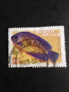 South Africa #1183           Used