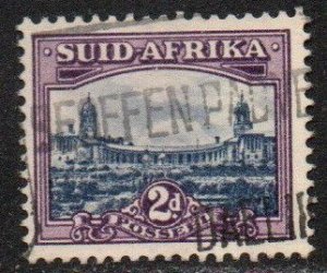 South Africa Sc #56b Used