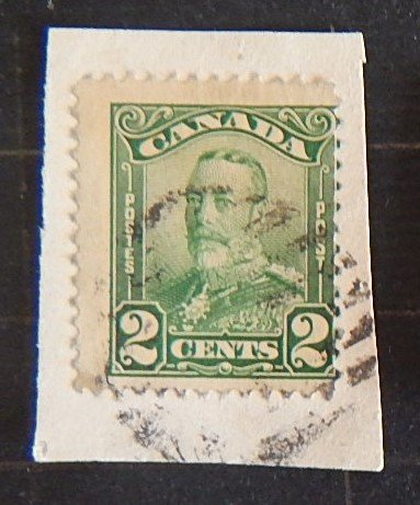 Canada, 1928-1929, King George V, (1984-T)