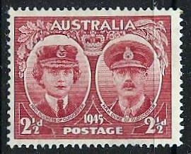 Australia ~ Scott # 197 ~ Mint NH