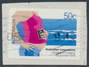 Australia  SG 2387  SC# 2247 Used SA Innovation Ultrasound  see details scan    