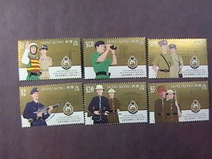 HONG KONG # 693-698--MINT/NEVER HINGED---COMPLETE SET---1994