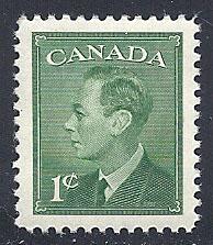 CANADA MINT NH # 289 (A)