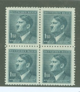 Czechoslovakia/Bohemia & Moravia #71 Mint (NH) Multiple