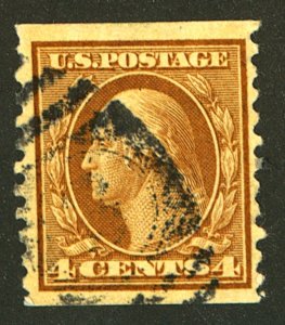 U.S. #495 USED