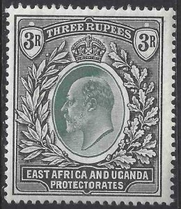 East Africa Uganda 1903 SC 11 MLH 