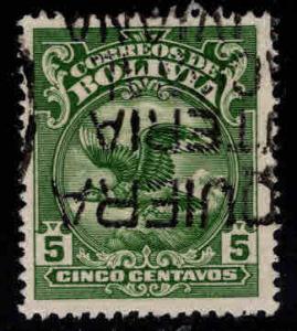 Bolivia Scott 189 Used from 1928 set