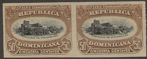 DOMINICAN REPUBLIC SC # 150   SOME G DIST  MLH