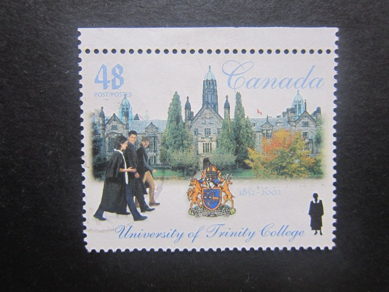 Canada #1943 Universities Nice stamps  {ca1078}