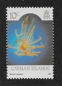 CAYMAN ISLANDS SC# 563b  FVF/MNH 1990
