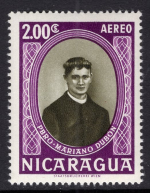 Nicaragua C397 MNH VF