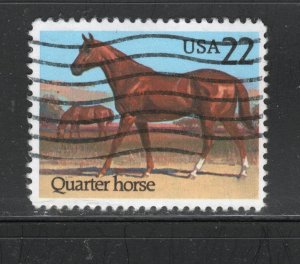 Scott # 2155  used   single