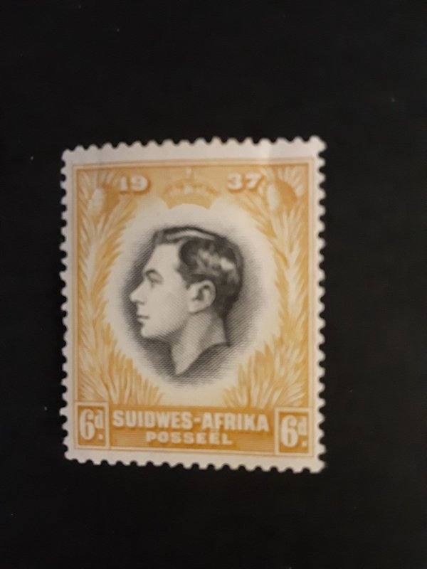 South West Africa #131b             Used