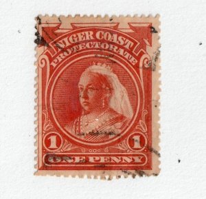 Niger Coast Protectorate        44      used