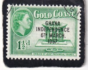 Ghana   #   7   used