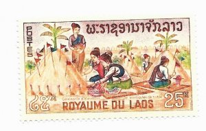 Laos 1966 - M - Scott #130 *