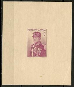 Monaco 159 mint CV $65