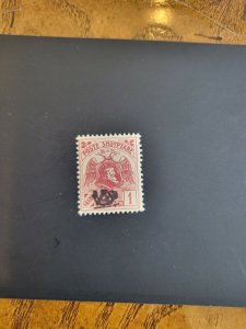 Stamps Albania Scott #134 nh