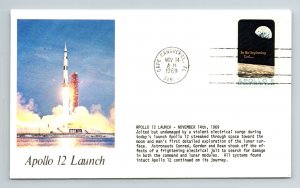 Nov 14, 1969 - Apollo 12 Launch - F3038