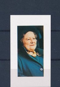 D160363 QE The Queen Mother 80th Anniv. S/S MNH Proof Dhufar