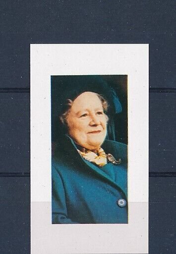 D160363 QE The Queen Mother 80th Anniv. S/S MNH Proof Dhufar