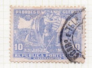 Portugal 1925 Charity Stamps Early Issue Fine Used 10c. NW-230996