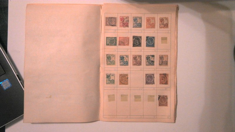 NETHERLANDS AND COLONY COLLECTION MINT/USED