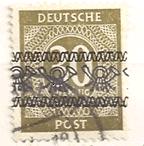 Germany 589 (U)