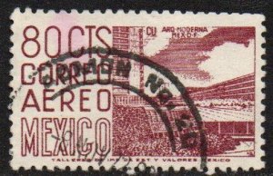 Mexico Sc #C265 Used