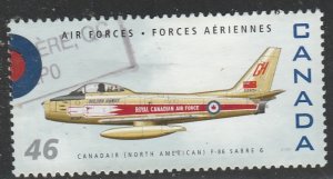 Canada   1808f     (O)    1999