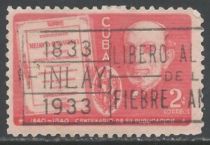 CUBA 364 VFU R351-5