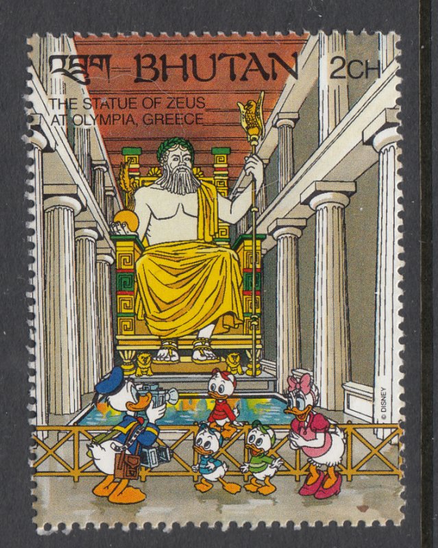 Bhutan 953 Disney's MNH VF