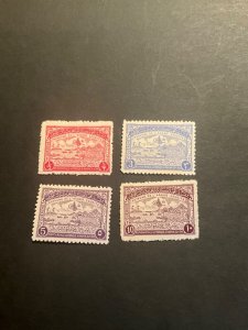 Saudi Arabia Scott #173-6 never hinged