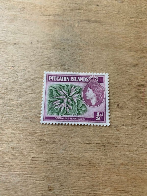 Pitcairn Islands #20