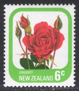 NEW ZEALAND SCOTT 589